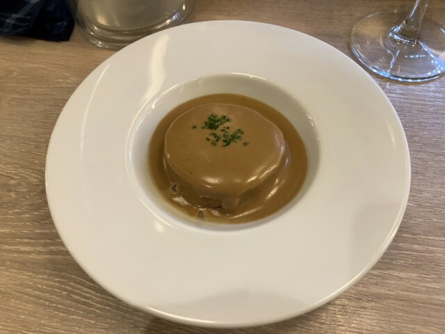 赤白名物のトリュフ大根